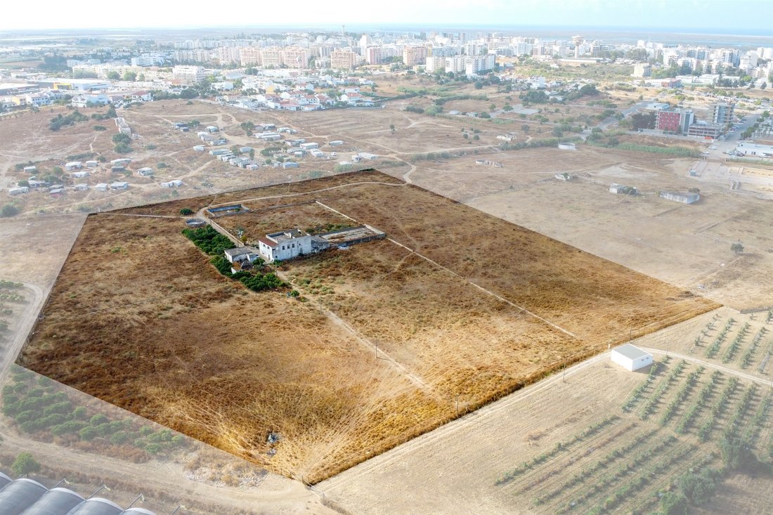 Terreno en Faro (Se y Sao Pedro), Algarve, Portugal 2 - 19091800