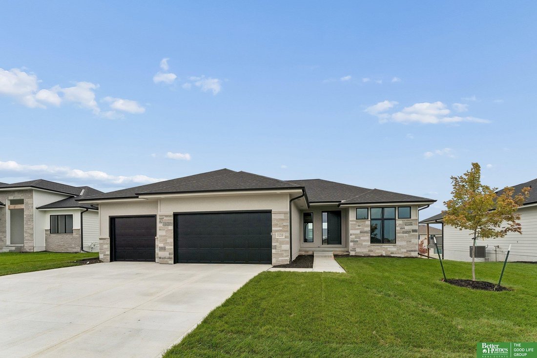 Casa a Papillion, Nebraska, Stati Uniti 1 - 18802987