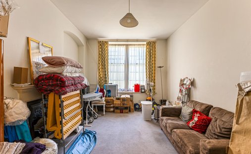 Townhouse in Brompton, Kensington And Chelsea, England 1