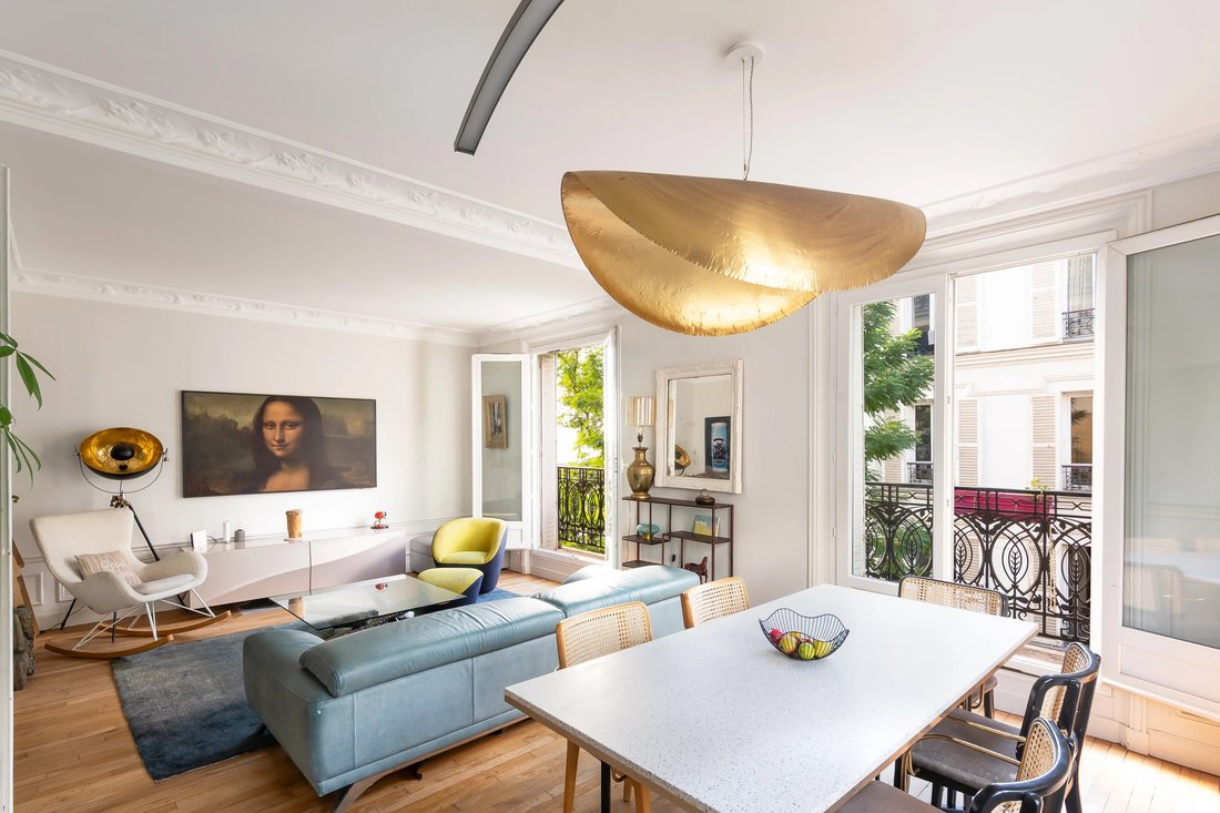 Appartamento a Montmartre, Paris 18e Arrondissement, Parigi 2 - 19087640