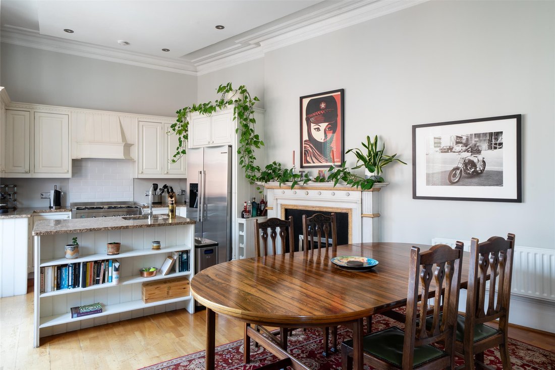 Apartment in Marylebone, Westminster, England 5 - 19092059