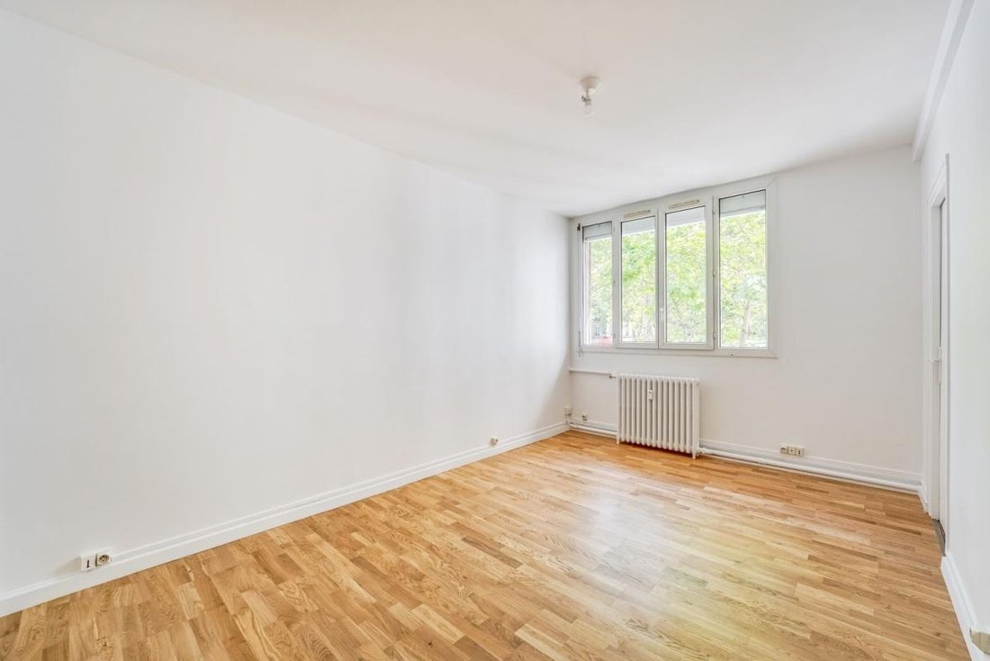 Wohnung in Emeriau-Zola, Paris 15e Arrondissement, Paris 2 - 19090624