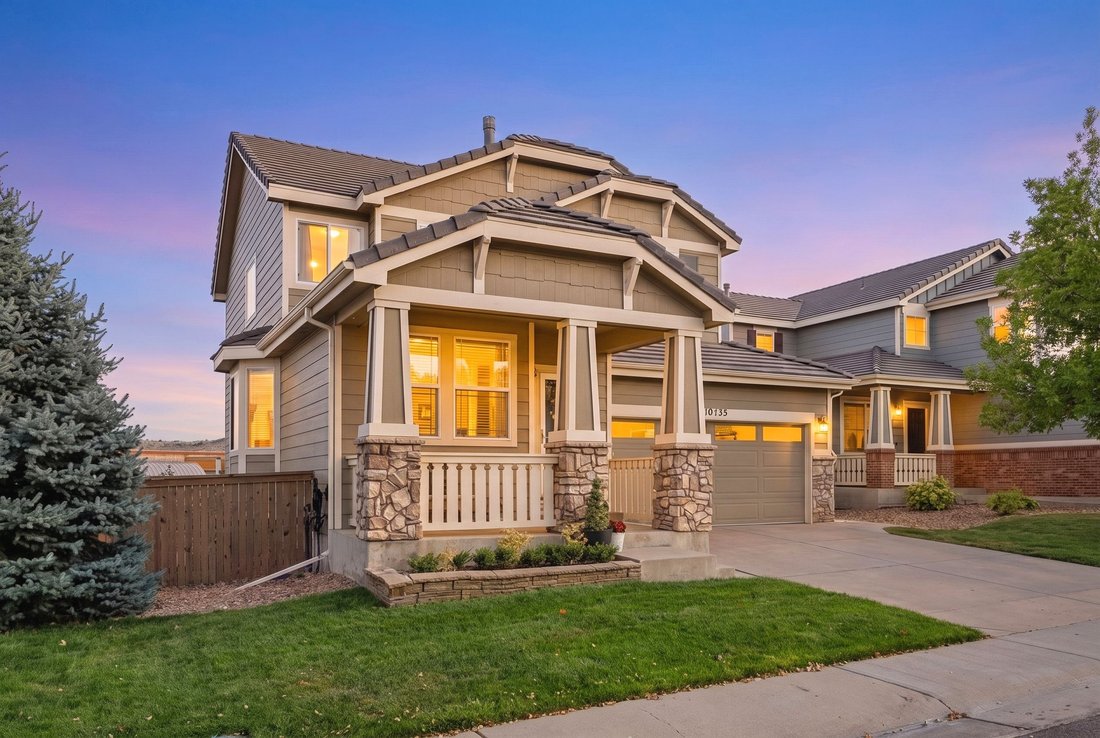 Casa a Highlands Ranch, Colorado, Stati Uniti 4 - 19087112