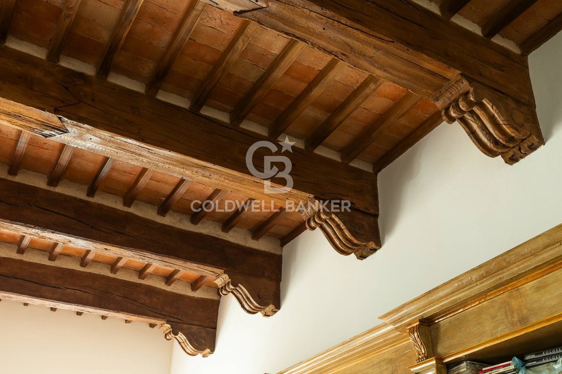 Wohnung in Gubbio, Umbrien, Italien 4 - 19091583
