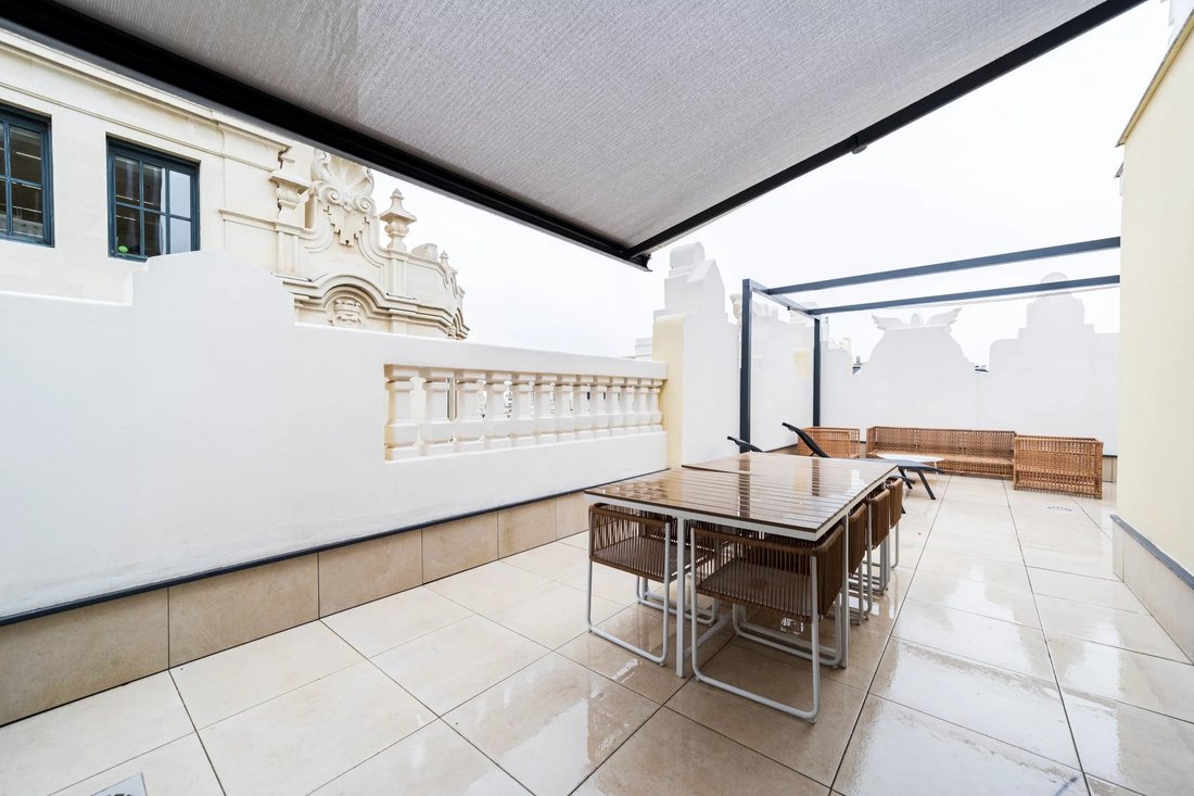 Penthouse en Centro, Madrid, España 5 - 19092112