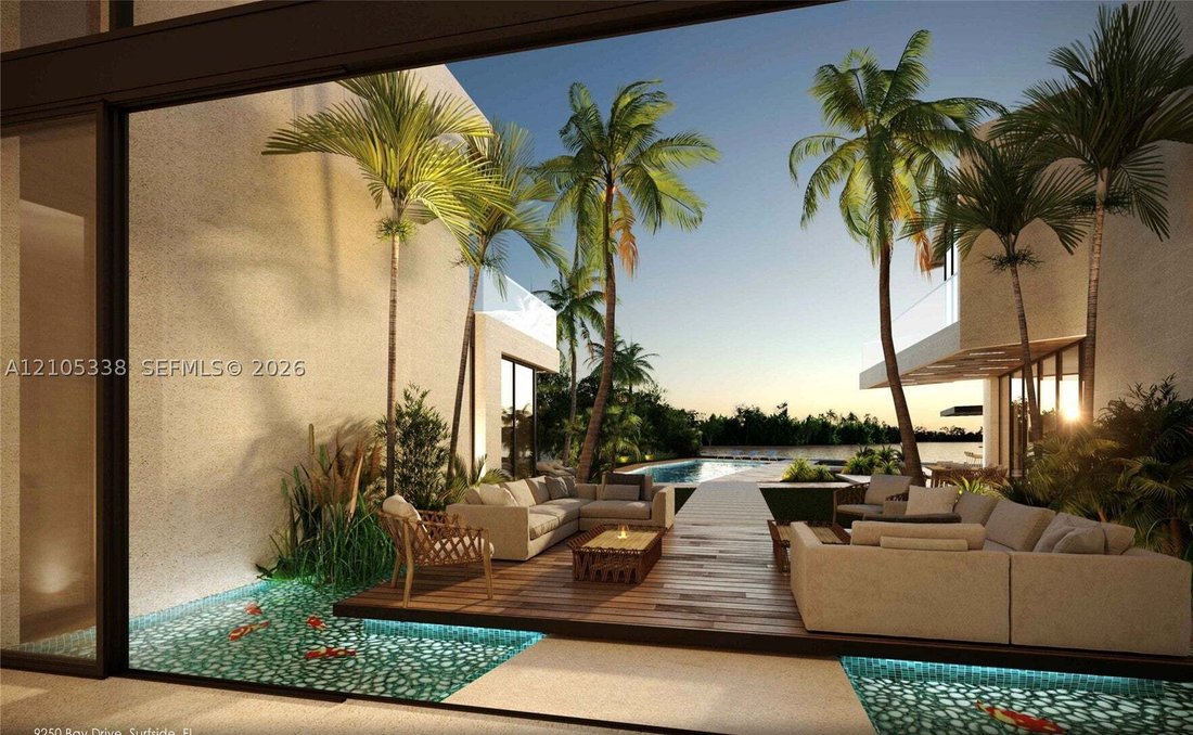 Haus in Bal Harbour, Florida, Vereinigte Staaten 5 - 19089718