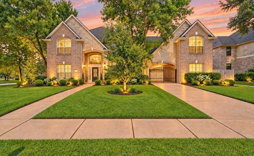 Casa en Cypress, Texas, Estados Unidos 1
