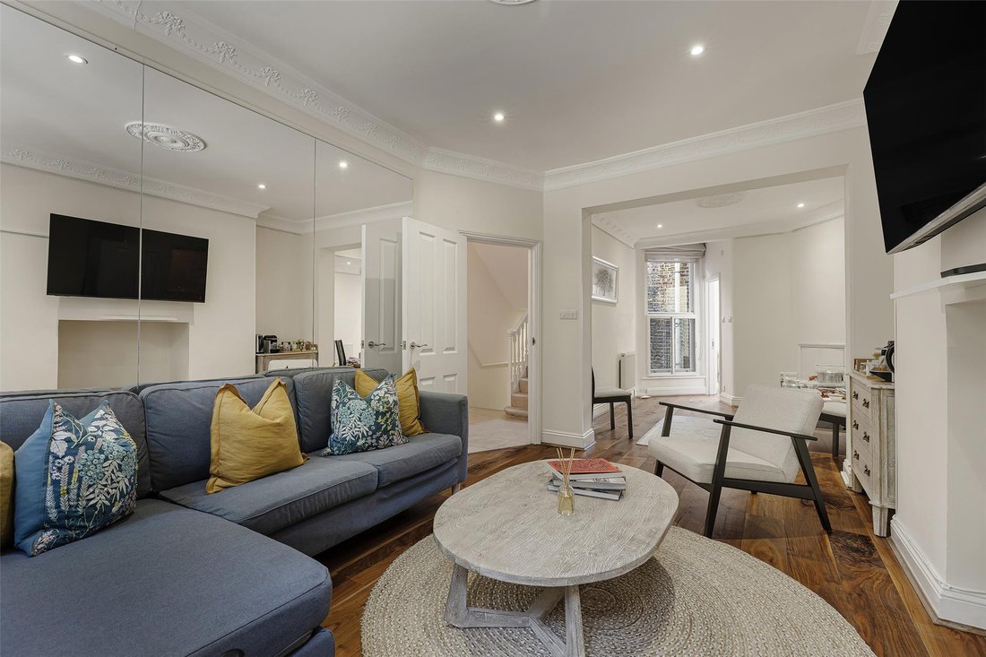 Townhouse in Mayfair, Westminster, England 2 - 19092053