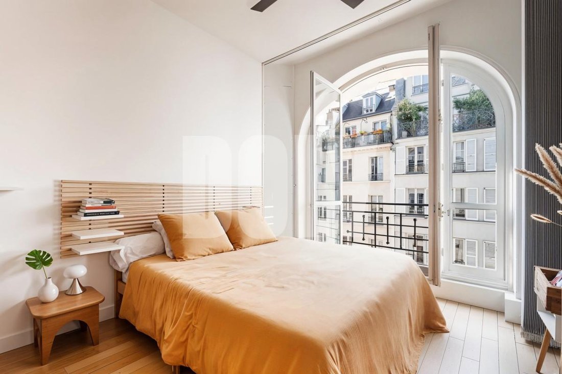 Appartement à Porte Saint Denis-Paradis, Paris 10e Arrondissement, Paris 5 - 19088254