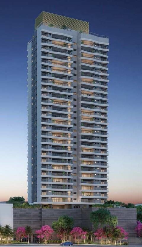 Apartamento en São Paulo, Estado de São Paulo, Brasil 1 - 19090402