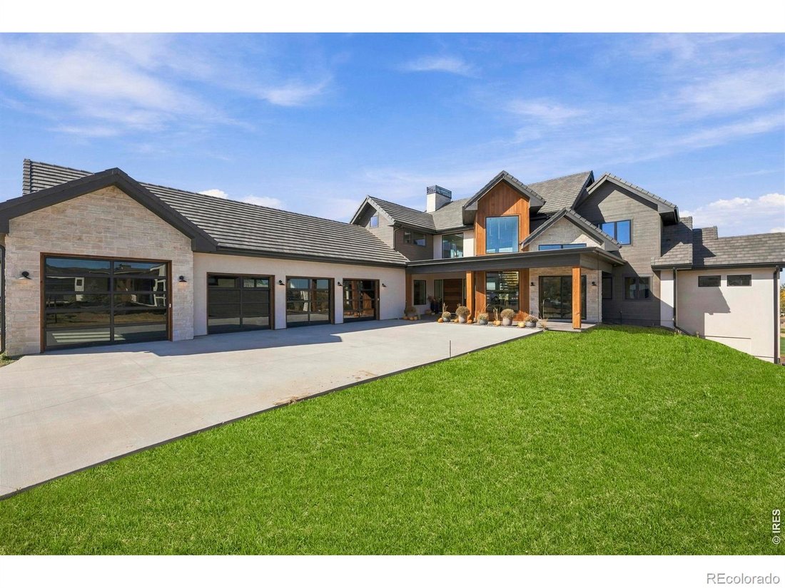 Casa en Berthoud, Colorado, Estados Unidos 1 - 19090103