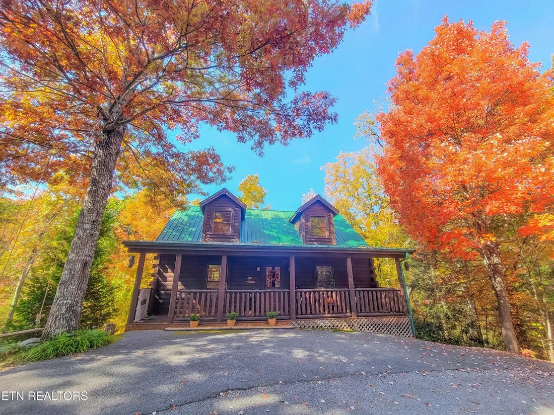 Maison à Sevierville, Tennessee, États-Unis 1 - 19089151