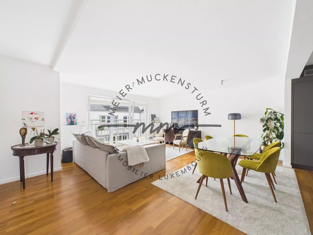 Appartement à Luxembourg, Luxembourg, Luxembourg 1 - 19087313