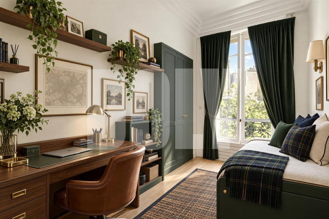 Appartamento a Porte Dauphine, Paris 16e Arrondissement, Parigi 3 - 19088270