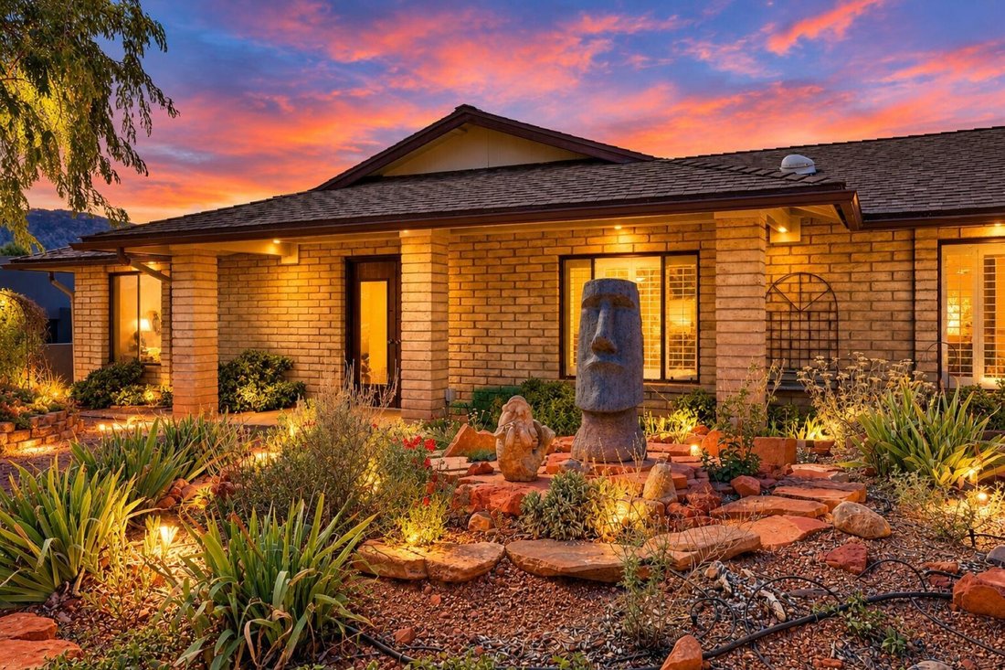 Haus in Sedona, Arizona, Vereinigte Staaten 1 - 19088874