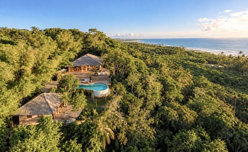 Haus in Trancoso, Bahia, Brasilien 1