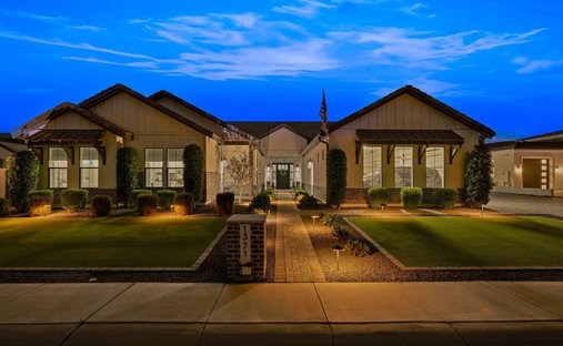 House in Chandler, Arizona, United States 1