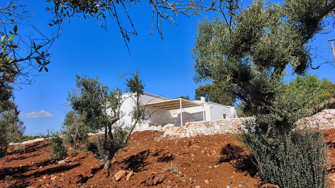 Casa en Campanile - Fumarola - Cavallerizza, Ostuni, Apulia 5 - 19091326