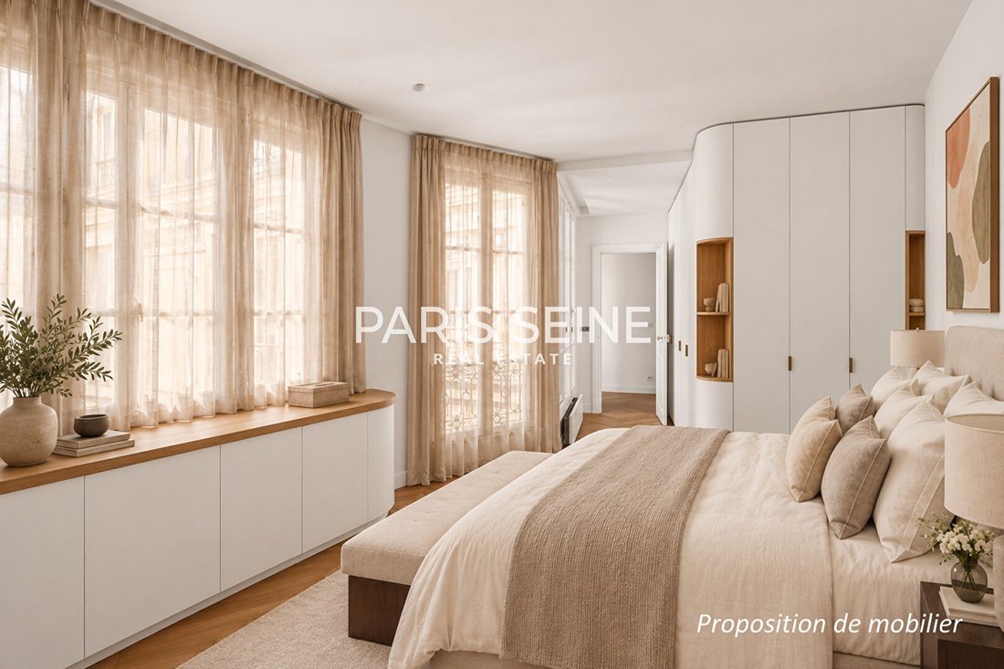 Apartamento en San Placido, Paris 6e Arrondissement, París 5 - 19088401