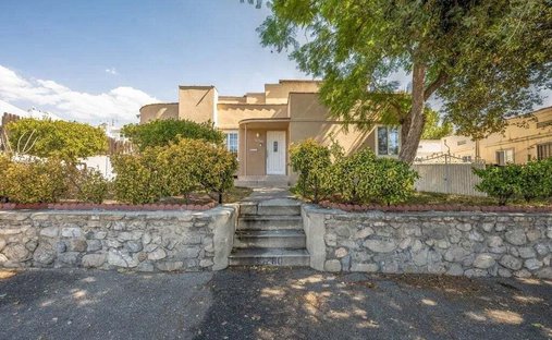 Townhouse in Los Angeles, California, United States 1