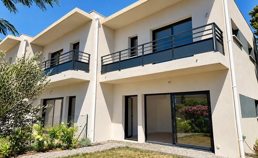 Villa en Boulouris, Saint-Raphaël, Francia 1