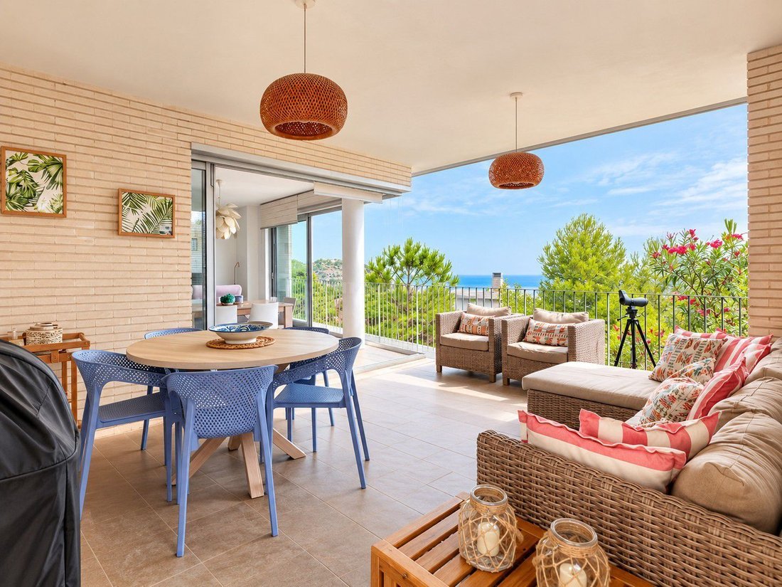 Apartment in Orpesa / Oropesa del Mar, Valencian Community, Spain 1 - 19086884