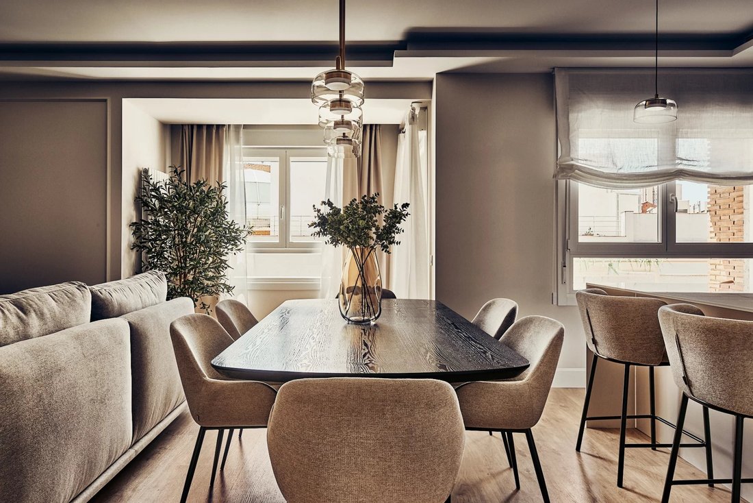 Wohnung in Salamanca, Madrid, Spanien 5 - 19092889