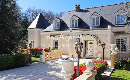 Casa en Hipódromo, Chambray-lès-Tours, Francia 1