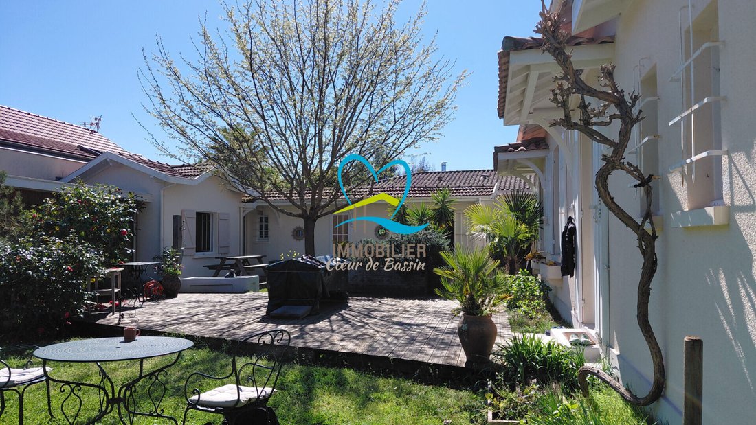 Casa en Centro Cap Ferret, Lège-Cap-Ferret, Francia 2 - 19087911