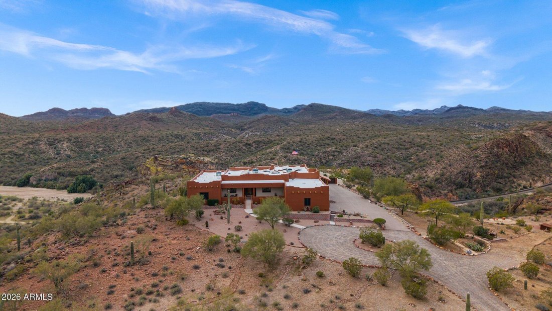 Casa en Morristown, Arizona, Estados Unidos 2 - 19091593