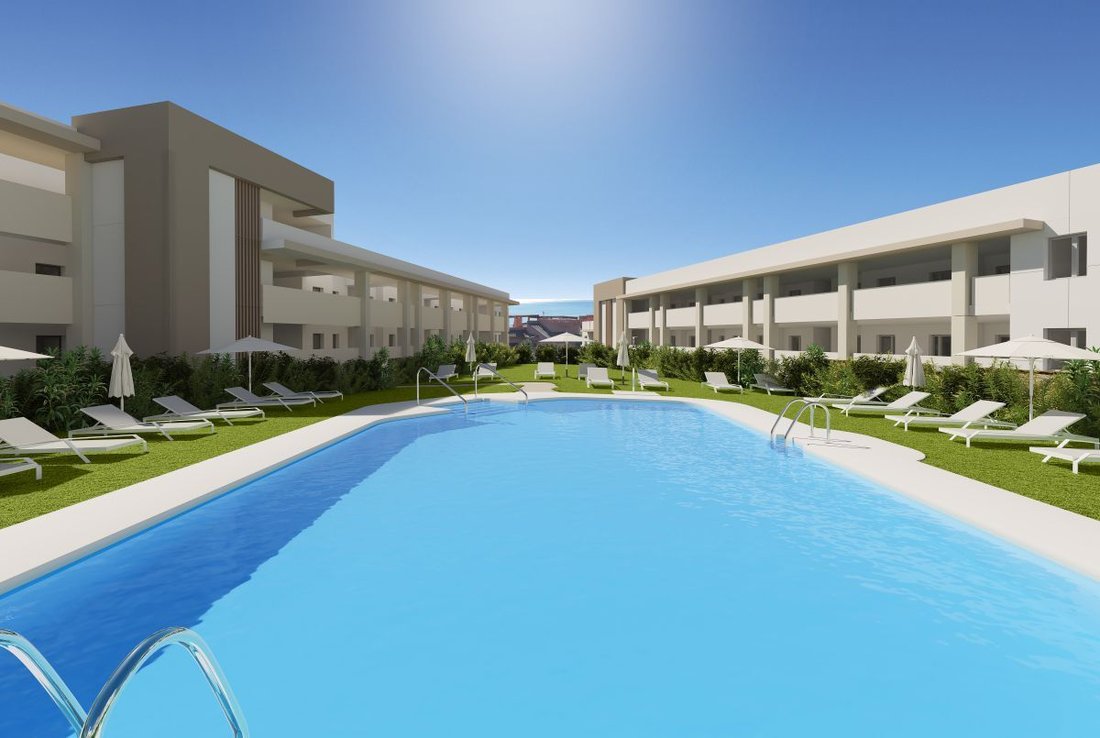 Wohnung in Manilva, Andalusien, Spanien 3 - 19086955