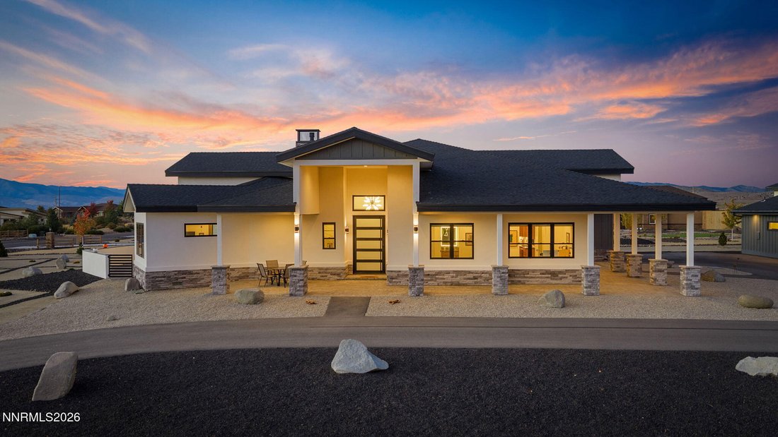 Casa en Indian Hills, Nevada, Estados Unidos 1 - 19089191