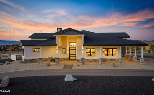 Casa en Indian Hills, Nevada, Estados Unidos 1