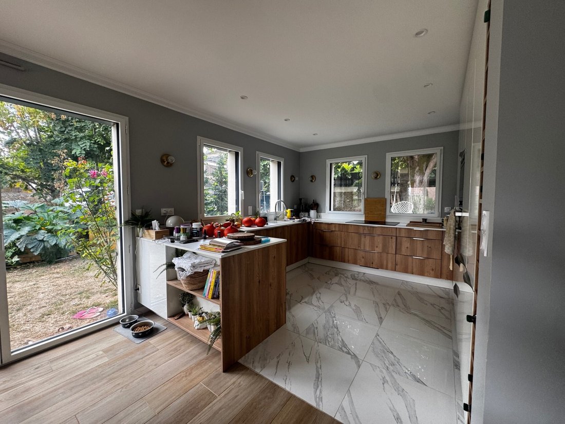 House in Samois-sur-Seine, Ile-de-France, France 2 - 19087610