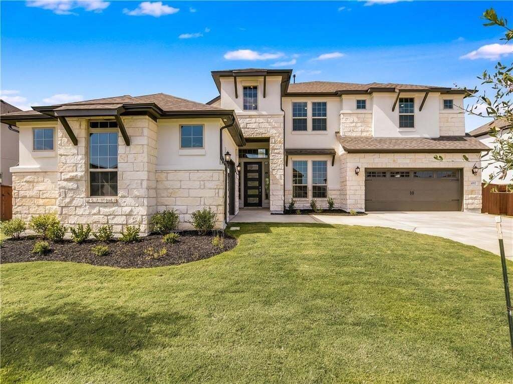 Casa en Round Rock, Texas, Estados Unidos 1 - 19089898