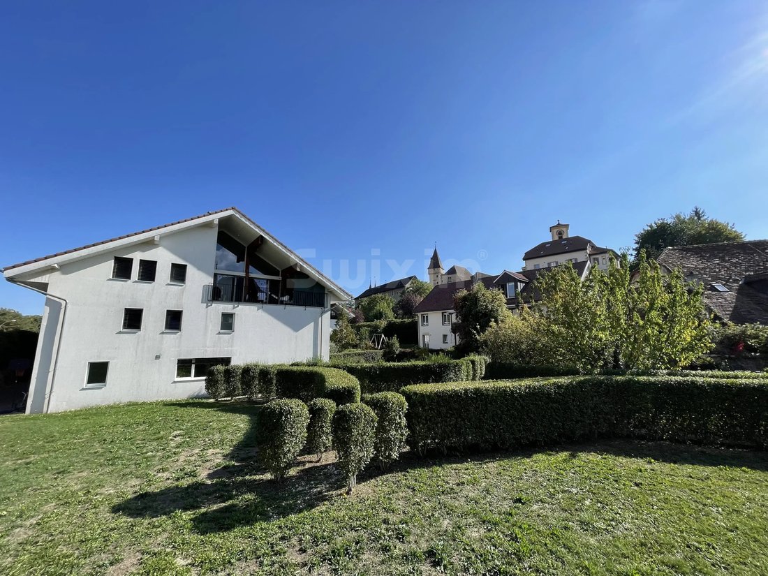 Casa en Colombier (NE), Milvignes, Suiza 4 - 19087649