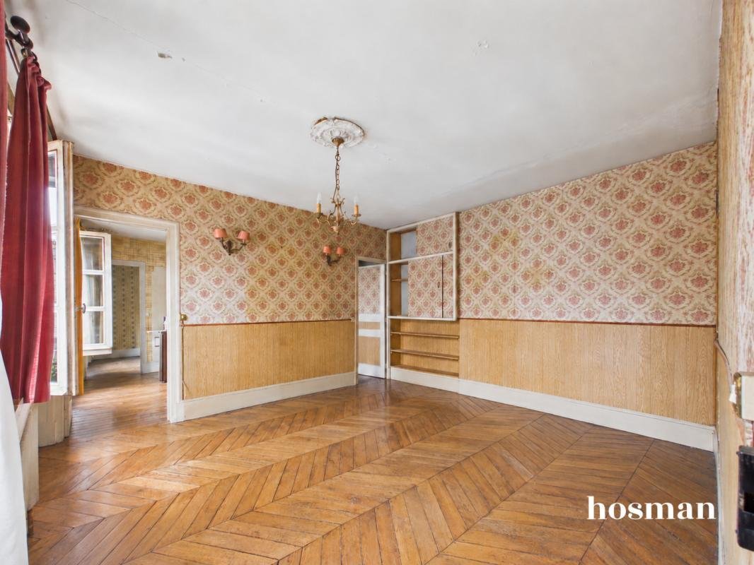 Appartement à Gros Caillou, Paris 7e Arrondissement, Paris 3 - 19084649