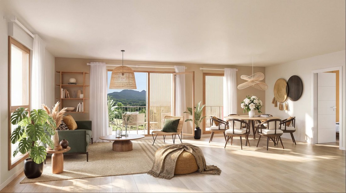 Apartamento en Centre Ouest, Saint-Pierre-en-Faucigny, Francia 5 - 19091735