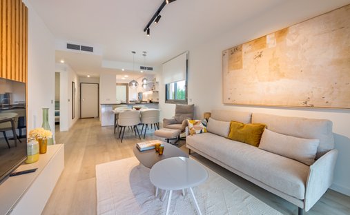 Condo in ses Salines, Balearic Islands, Spain 1