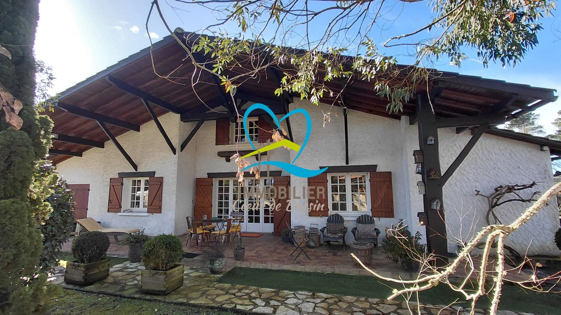 Casa en Centro Cap Ferret, Lège-Cap-Ferret, Francia 1 - 19087802