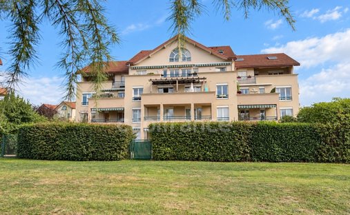 Wohnung in Divonne-les-Bains, Auvergne-Rhone-Alpen, Frankreich 1