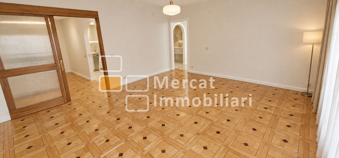 Wohnung in Sarrià-Sant Gervasi, Barcelona, Spanien 2 - 19086924