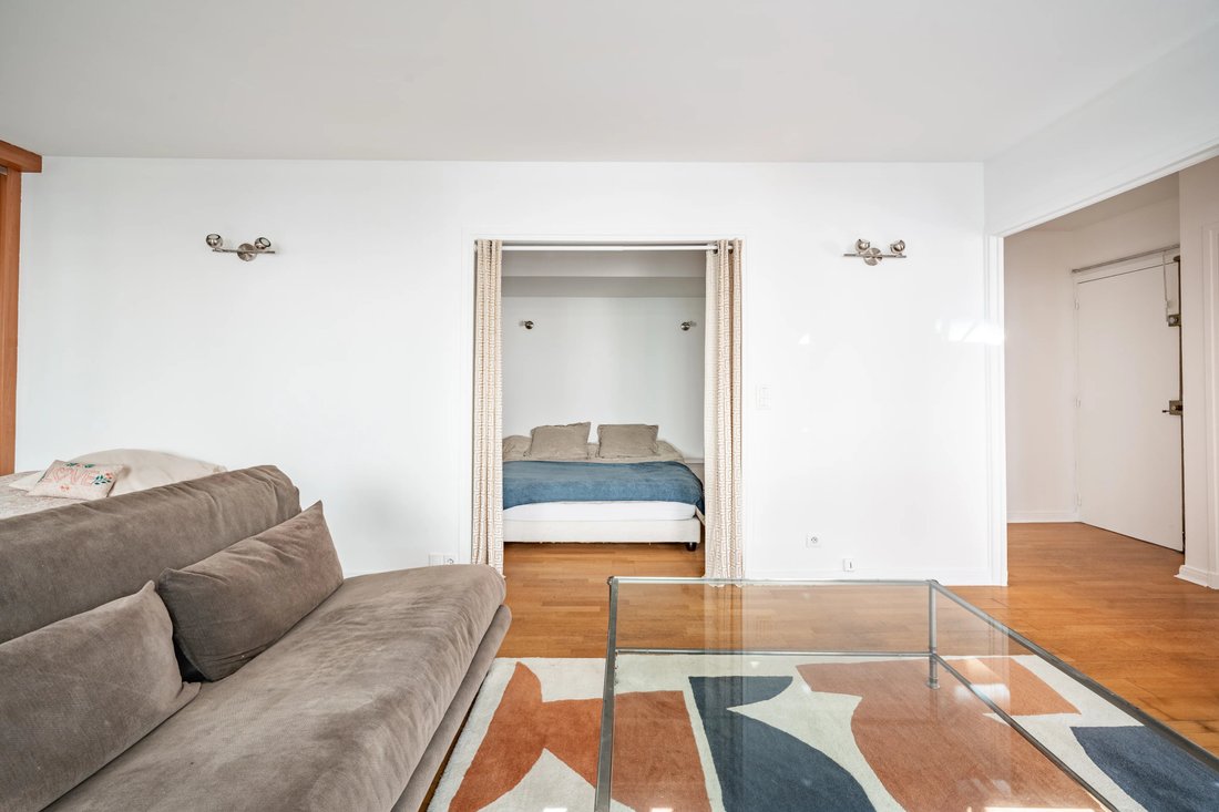 Appartamento a Porte Dauphine, Paris 16e Arrondissement, Parigi 4 - 19087641
