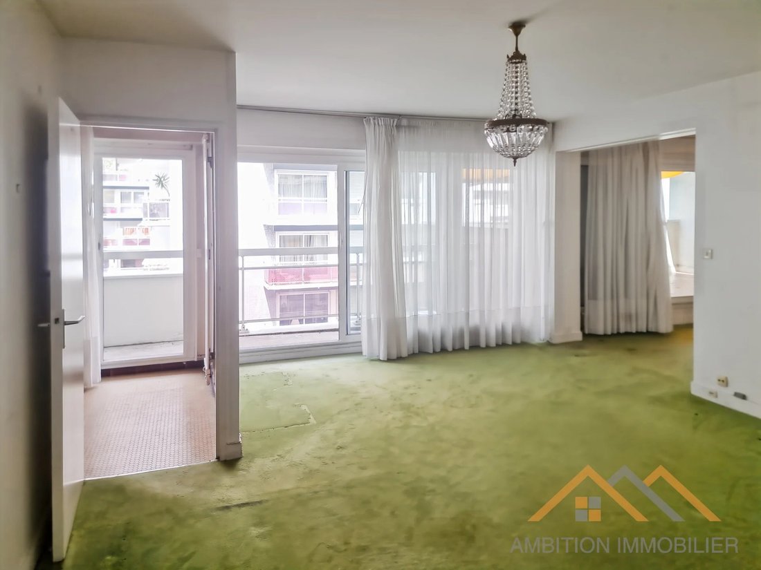 Appartamento a Georges Brassens, Paris 15e Arrondissement, Parigi 1 - 19087570