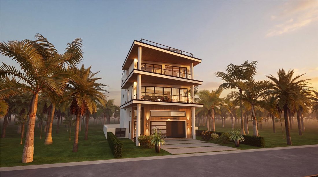 Maison à Holmes Beach, Floride, États-Unis 2 - 19089781