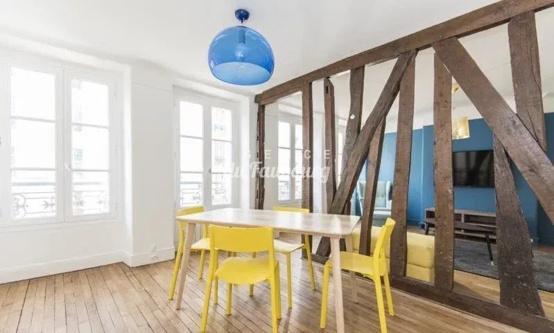 Apartamento en San Vicente de Paúl-Lariboisière, Paris 10e Arrondissement, París 2 - 19087579