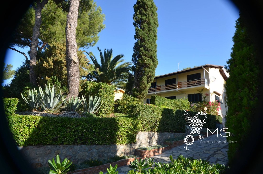 Villa in Vada, Rosignano Marittimo, Toskana 3 - 16696793