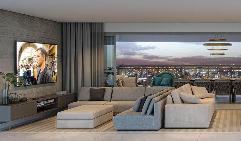 Apartamento en São Paulo, Estado de São Paulo, Brasil 5 - 19090402
