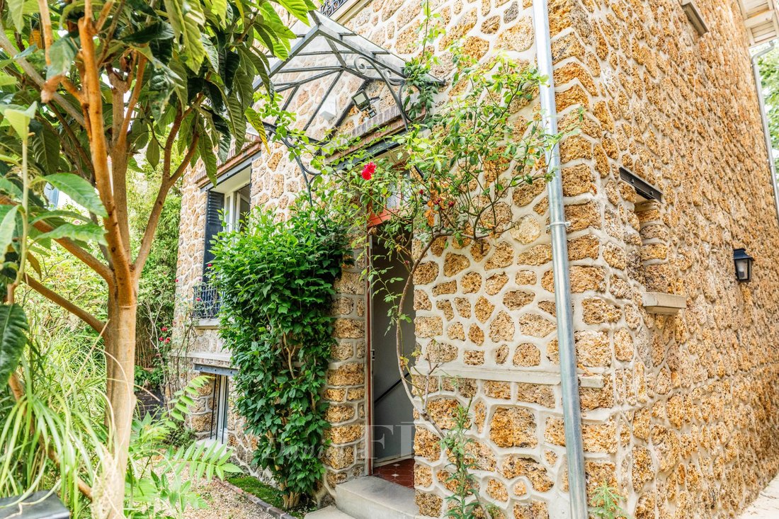 Casa a Prince–Marmottan, Boulogne-Billancourt, Francia 5 - 19087563