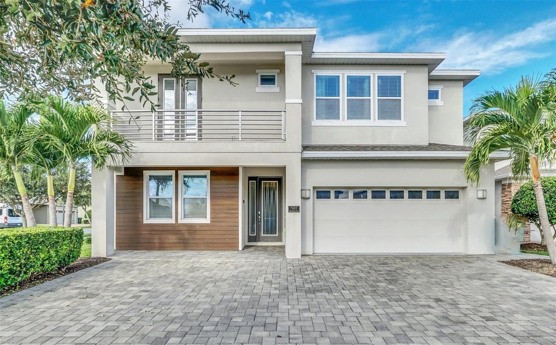 Casa en Kissimmee, Florida, Estados Unidos 2 - 19089813